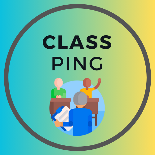 Class Ping Logo